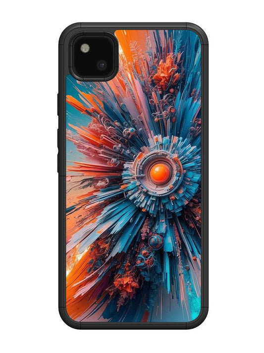 Google Pixel 4 xl Colorful Solstice
