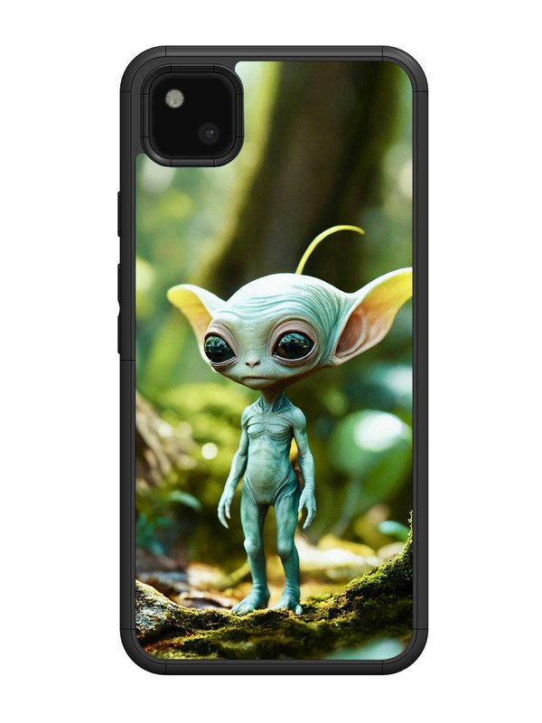Google Pixel 4A Alone Alien