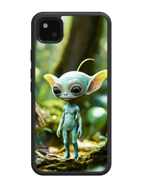 Google Pixel 4A Alone Alien