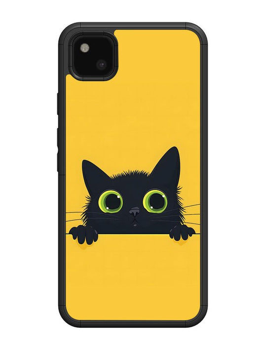 Google Pixel 4A Cat