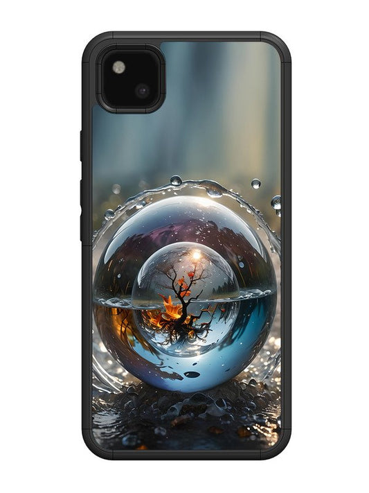 Google Pixel 4 xl Aquatree In Waterball