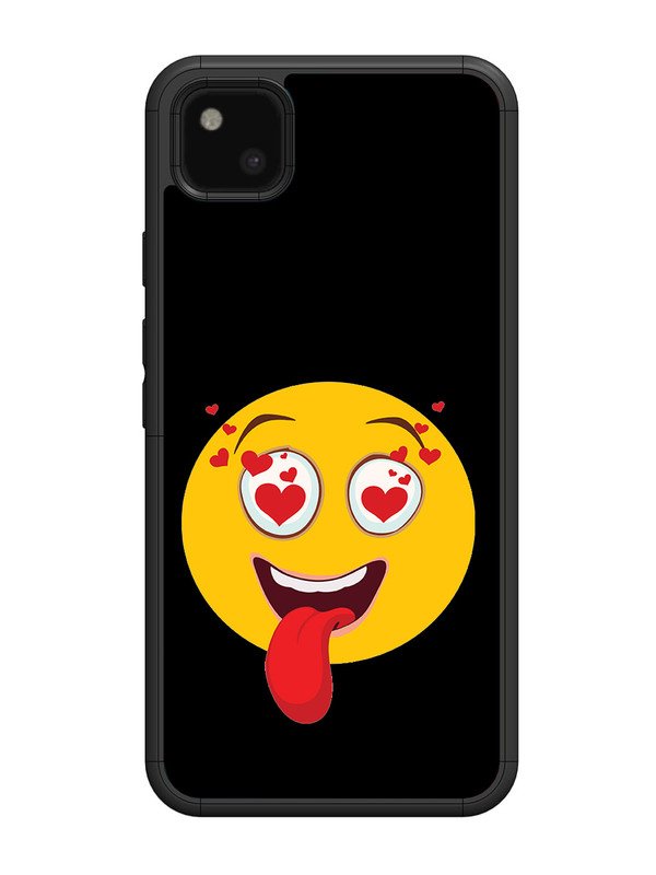 Google Pixel 4 xl Lovely Smiley