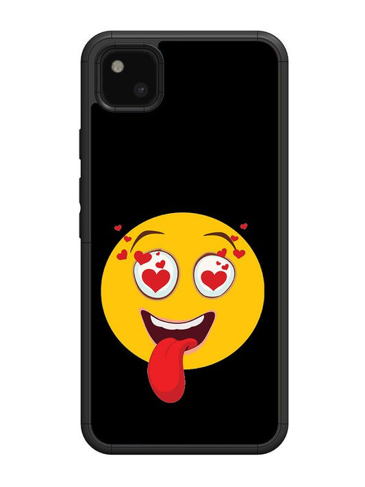 Google Pixel 4 xl Lovely Smiley