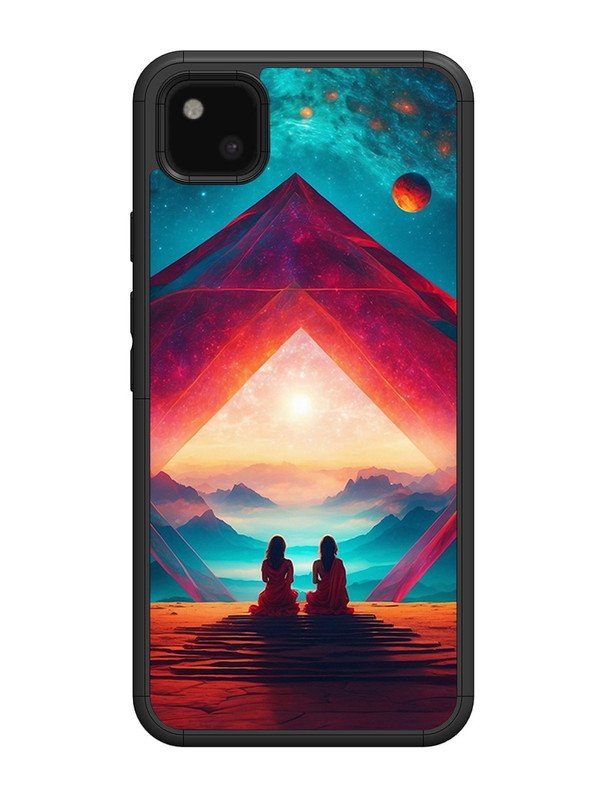 Google Pixel 4A Meditation