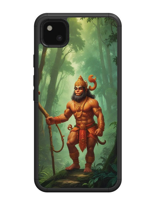 Google Pixel 4A Veer Hanuman