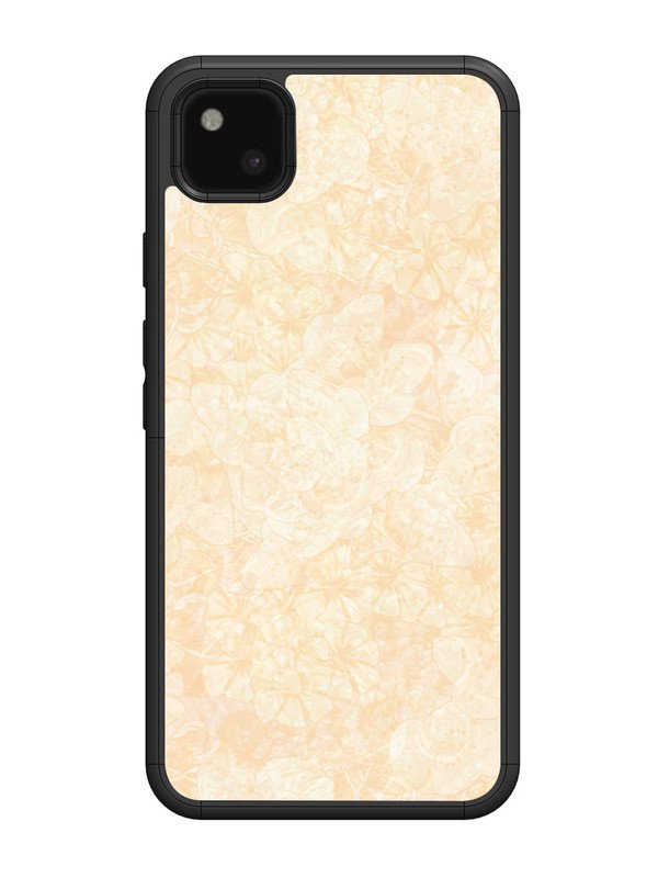 Google Pixel 4A Blossom White Floral