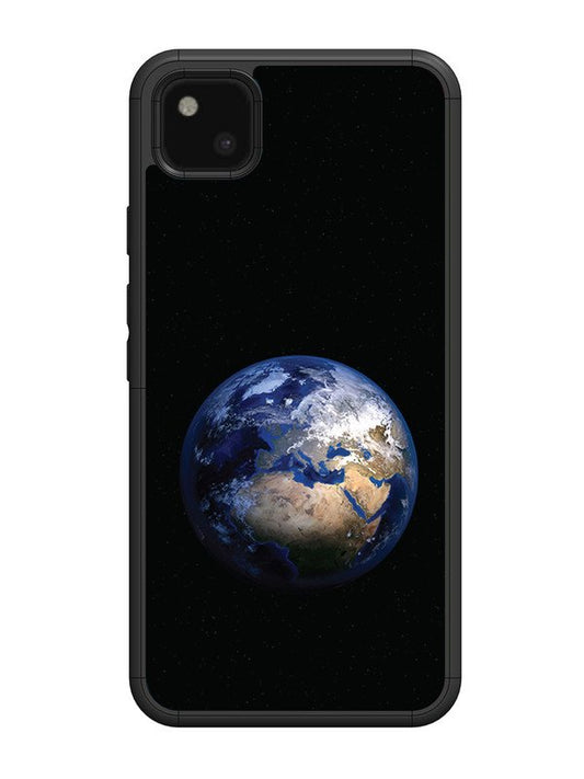 Google Pixel 4A Earth From Space