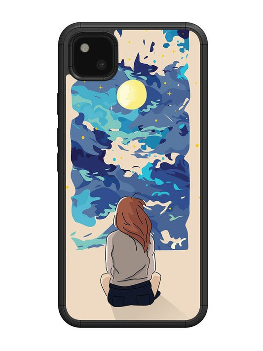 Google Pixel 4A Single Girl