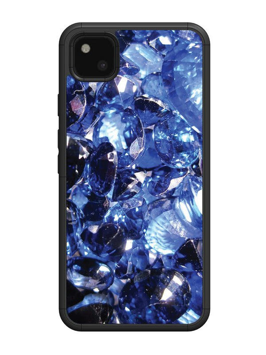 Google Pixel 4A Oceanic Sapphire Sphere