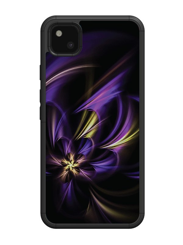 Google Pixel 4 xl Royal Purple Bloom