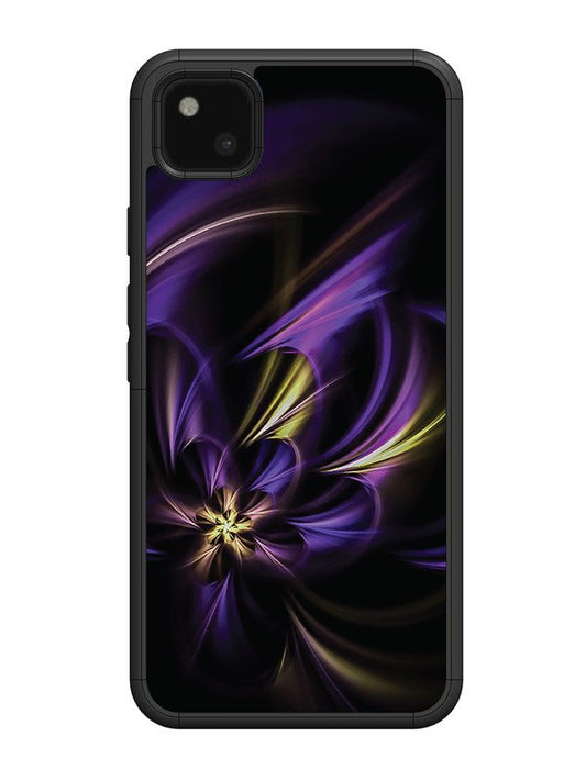 Google Pixel 4 xl Royal Purple Bloom