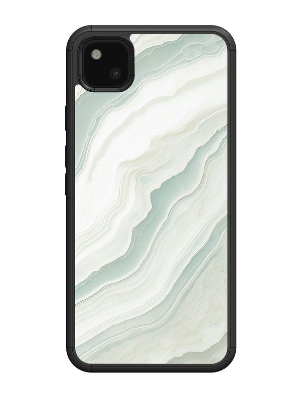 Google Pixel 4A Marble Elegance