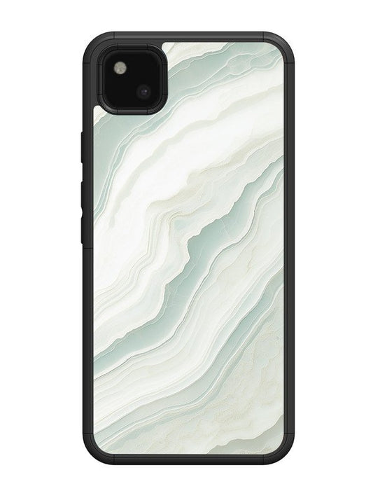 Google Pixel 4A Marble Elegance