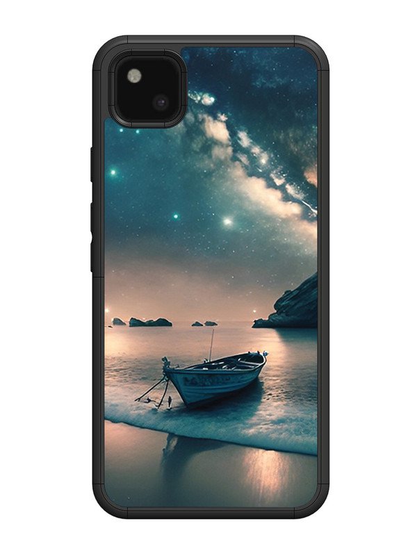 Google Pixel 4A Seaside Escape