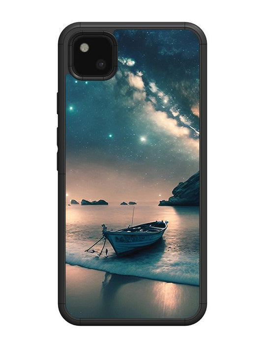 Google Pixel 4A Seaside Escape