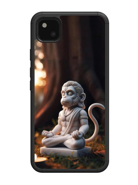 Google Pixel 4 xl baby Hanuman Statue