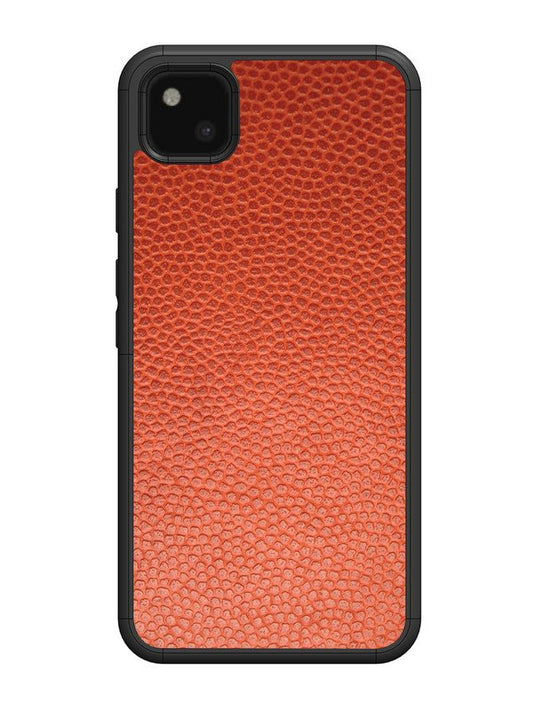 Google Pixel 4A Leather Pattern