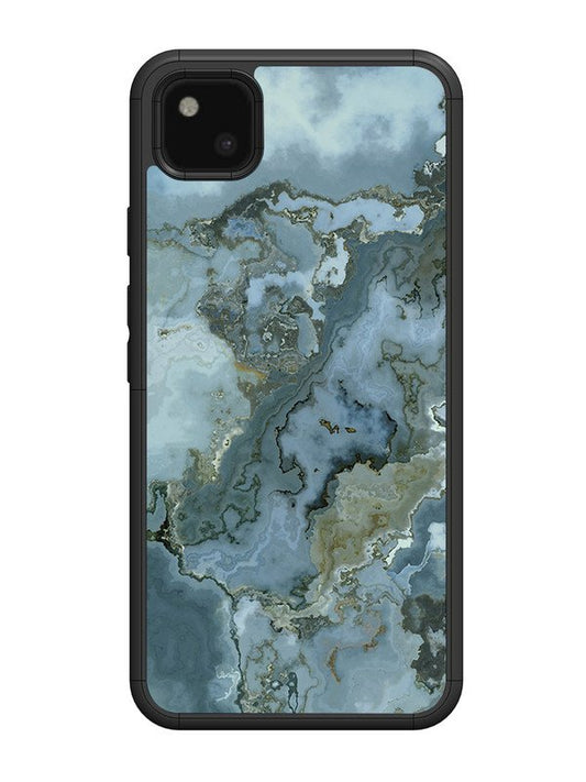 Google Pixel 4A Celestial Blue Marble