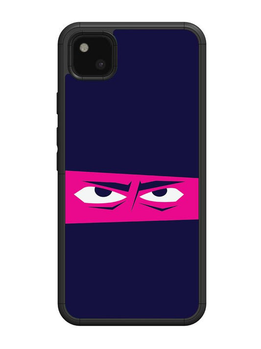 Google Pixel 4 xl Eyes On Pink