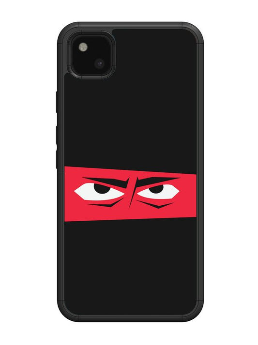 Google Pixel 4 xl Eyes On Red