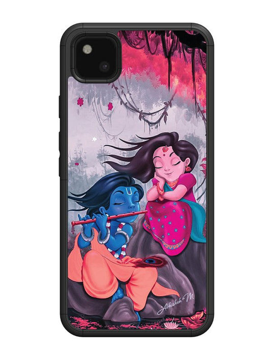 Google Pixel 4 xl Bal Gopal & Radha