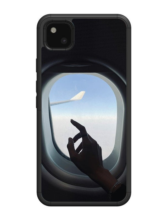 Google Pixel 4 xl Airplane Window