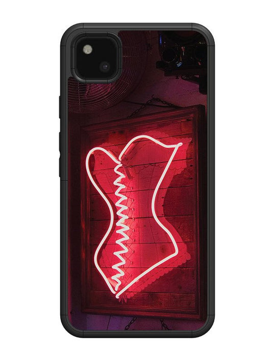 Google Pixel 4 xl Neon Glowing Innerwear