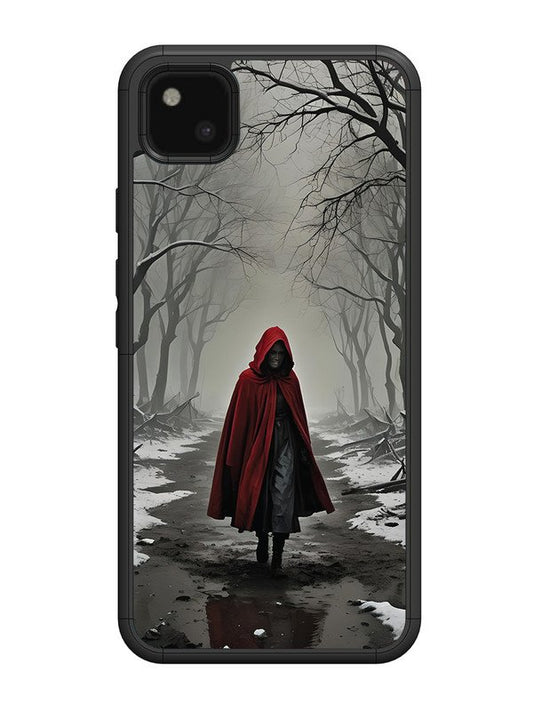 Google Pixel 4A Scarlet Witch