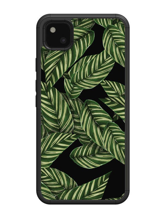 Google Pixel 4A Leafs Pattern