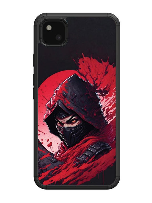 Google Pixel 4A Bloody Ninja