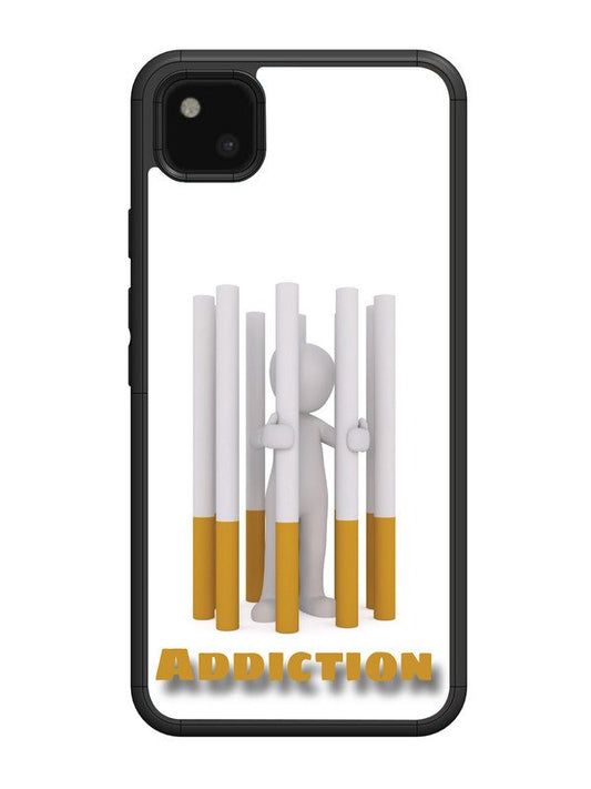Google Pixel 4A Smocking Addiction