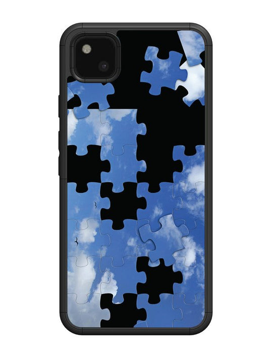 Google Pixel 4A Puzzle