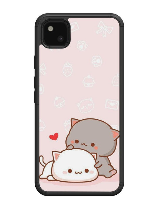 Google Pixel 4A Bubu & Dudu Love