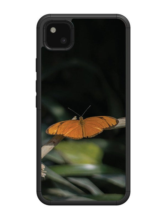 Google Pixel 4A Beautiful Butterfly