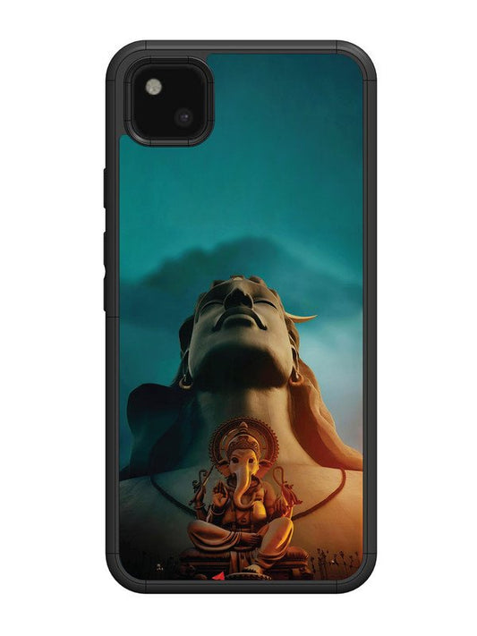 Google Pixel 4A Shiva & Ganesh