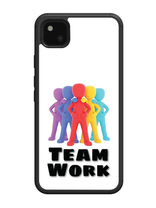 Google Pixel 4A Team Work