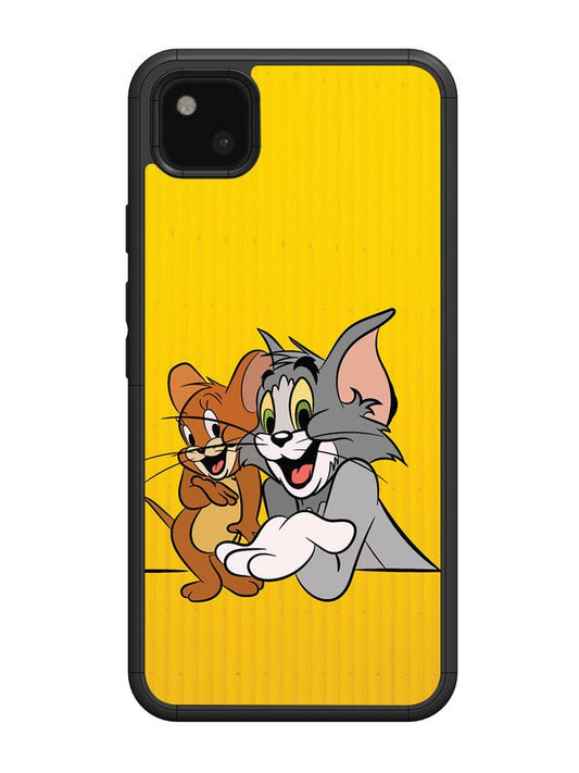 Google Pixel 4A Tom n Jerry