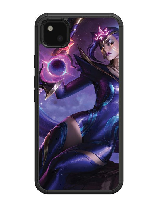 Google Pixel 4A Dark Cosmic Diana Prestige
