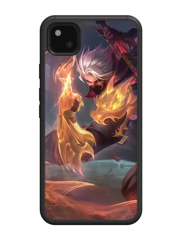 Google Pixel 4A Fighter