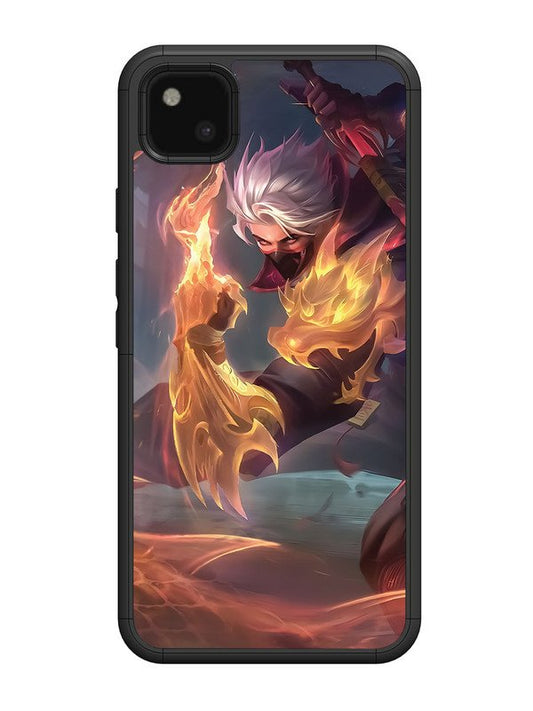 Google Pixel 4A Fighter
