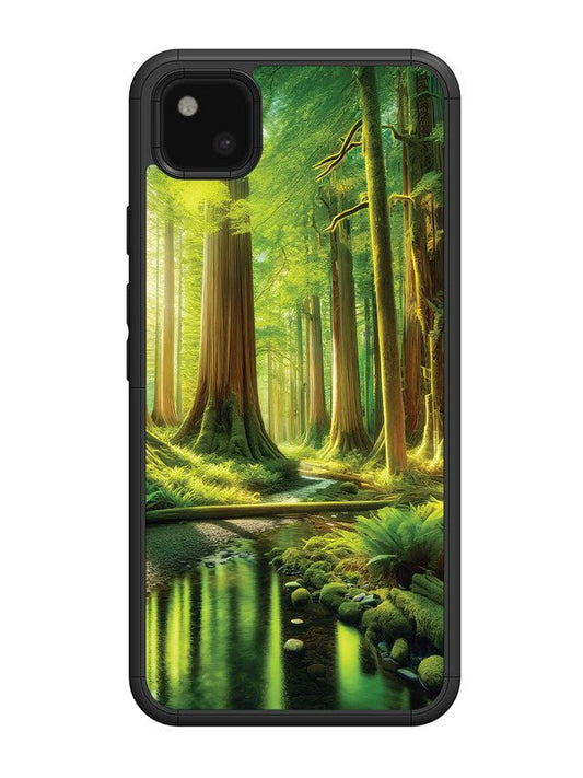 Google Pixel 4 xl Forest