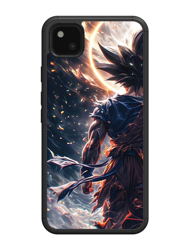 Google Pixel 4A Goku