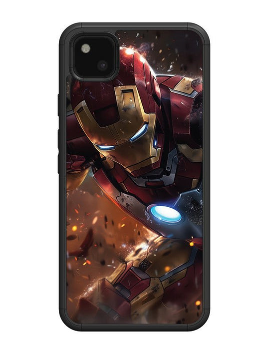 Google Pixel 4A Ironman