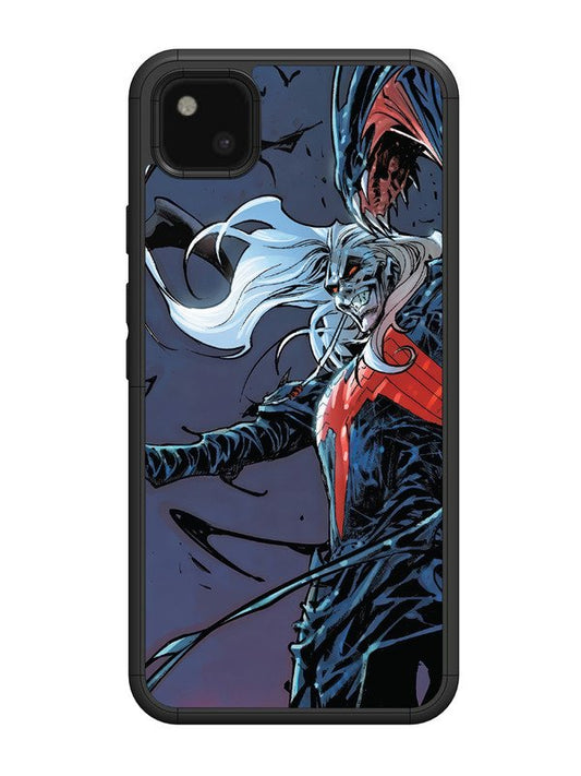 Google Pixel 4A Knull Marvel Supervillain