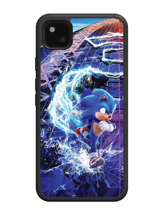 Google Pixel 4A Sonic Vs Shadow Sonic 3