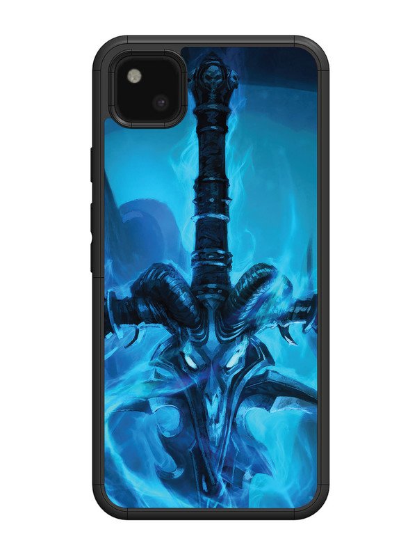 Google Pixel 4A Warcraft Arthas