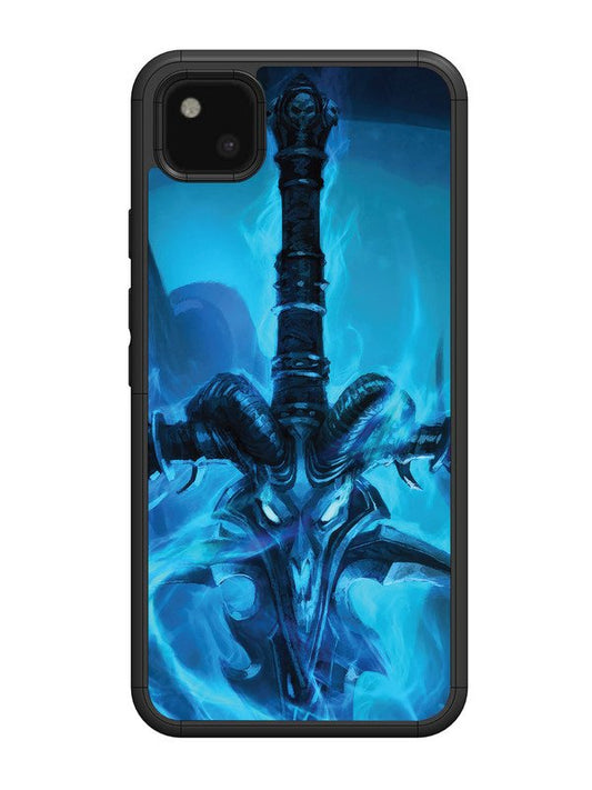 Google Pixel 4A Warcraft Arthas