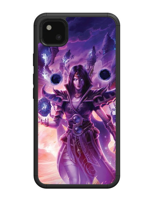 Google Pixel 4A Xalatath World Of Warcraft The War