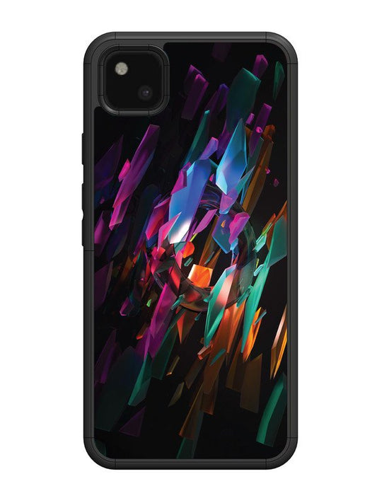 Google Pixel 4 xl Abstract Colorful