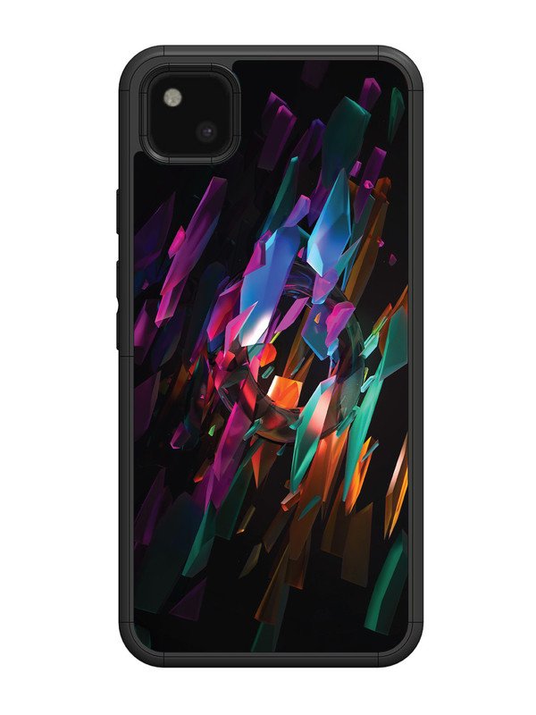 Google Pixel 4A Abstract Colorful